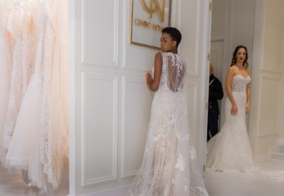 Vestidos de novia en Granada: Encuentra el Tuyo Ideal en Centro Novias