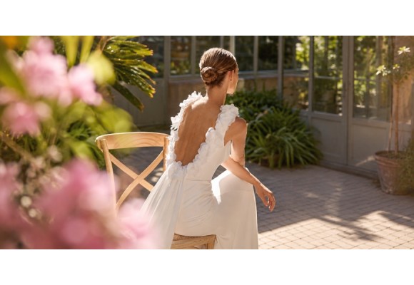 Tipos de espaldas en vestidos de novia, 10 estilos para encontrar la tuya